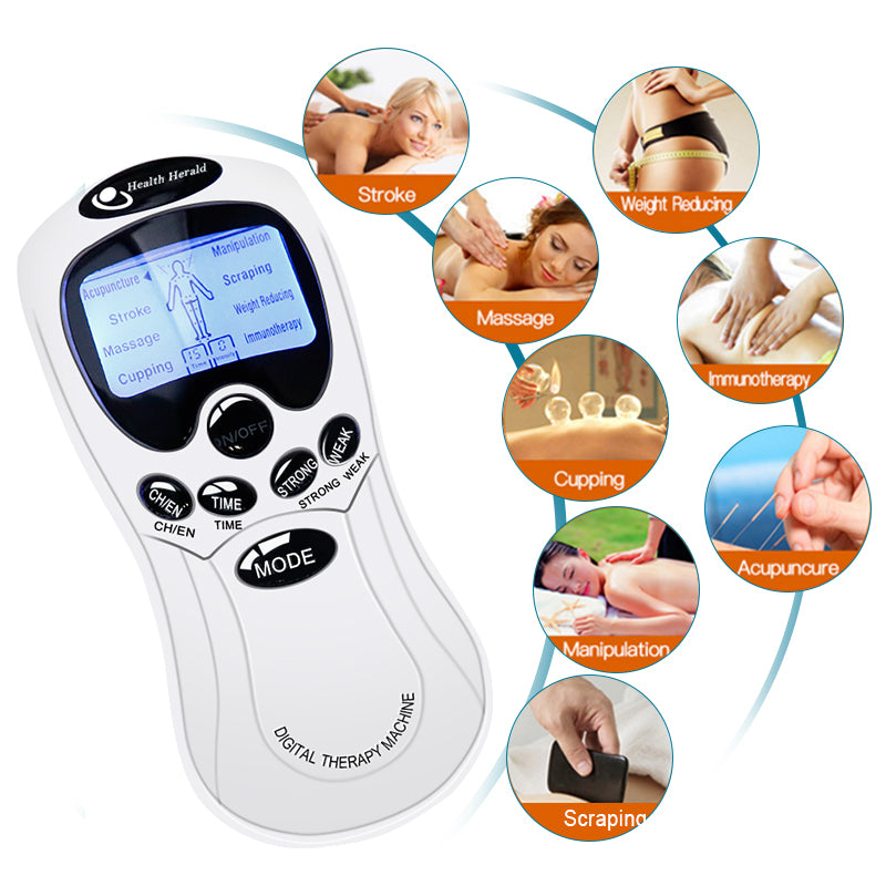 FlexRelief™ Instant Relief Massager
