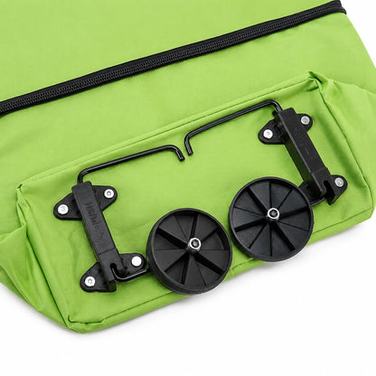 RollEase™ Foldable Rolling Tote