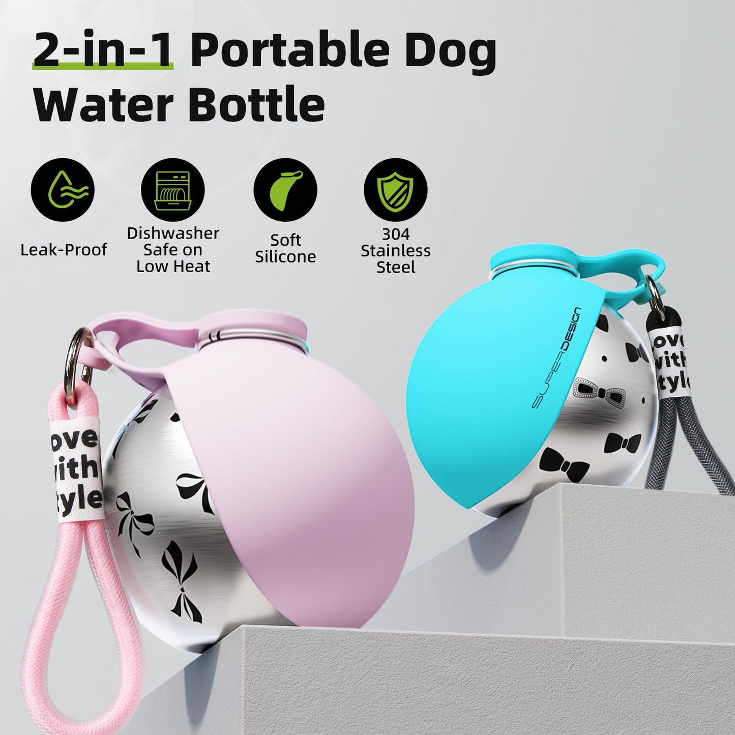 HydraGo™ Pet Bottle