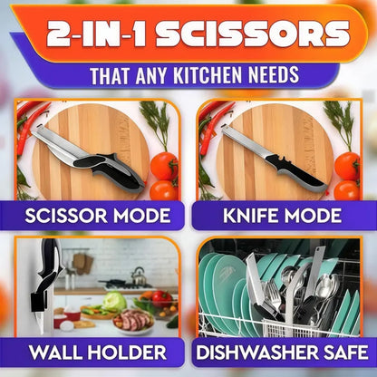 SwiftPrep™ Kitchen Cutter