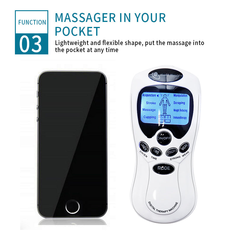 FlexRelief™ Instant Relief Massager
