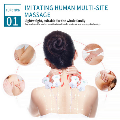 FlexRelief™ Instant Relief Massager