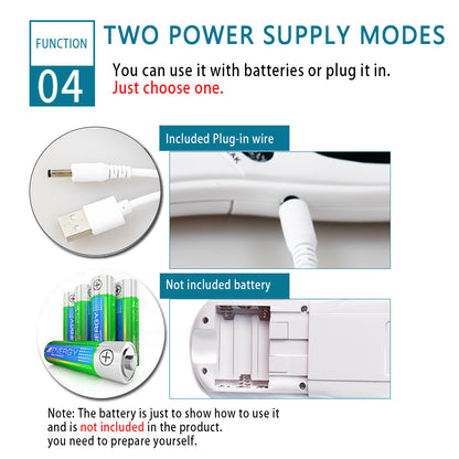 FlexRelief™ Instant Relief Massager