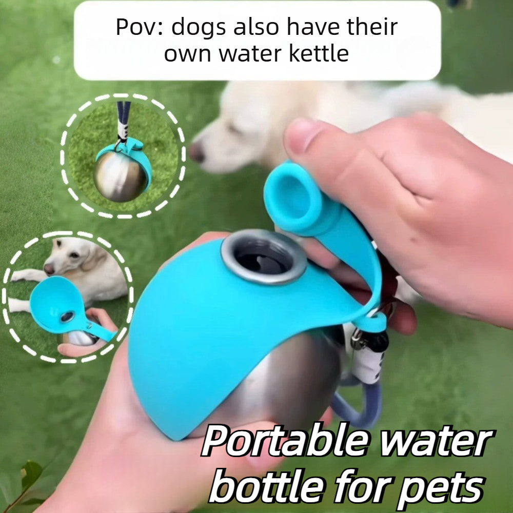 HydraGo™ Pet Bottle
