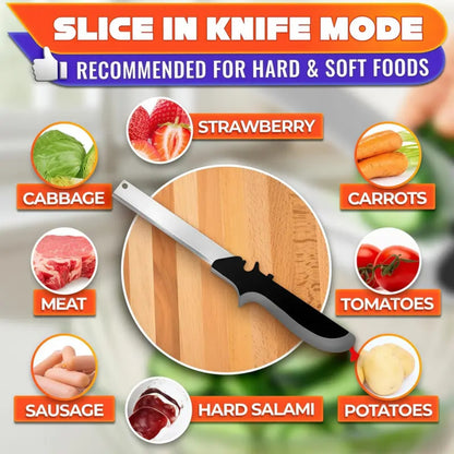 SwiftPrep™ Kitchen Cutter